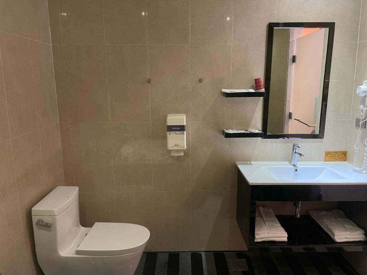 Fairy Tale City Motel Hualian Zewnętrze zdjęcie
