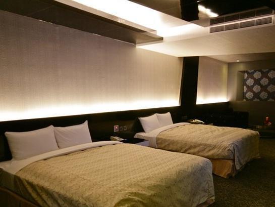 Fairy Tale City Motel Hualian Zewnętrze zdjęcie